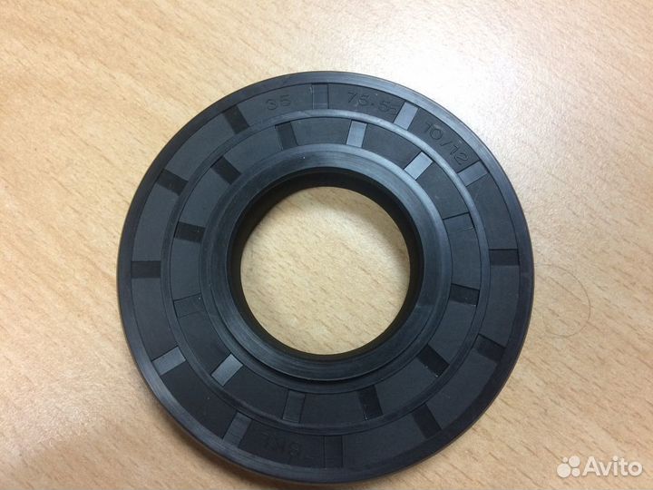 Сальник 35x75.55x10/12 samsung DC62-00160A SKL