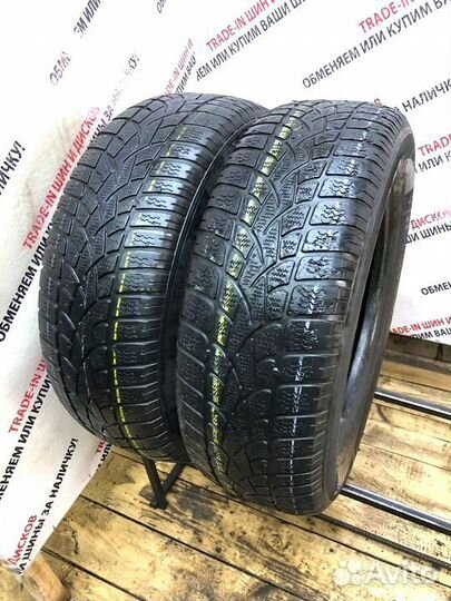 Dunlop SP Sport 01 215/65 R16
