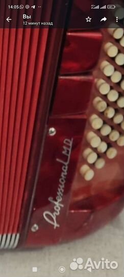 Баян итальянский Скандалли(Scandalli)