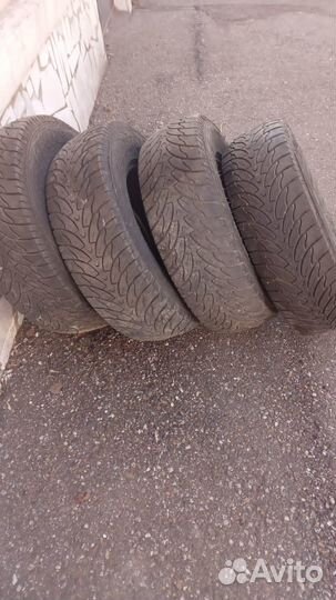 Courier Snow Fox 245/70 R16