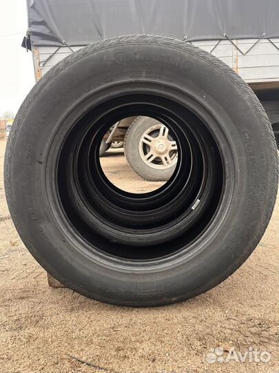 Continental CrossContact LX 245/60 R18