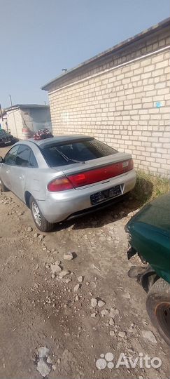 Mazda 323 F BA Разбор