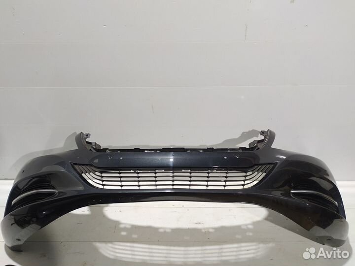 Бампер передний Mercedes-Benz S-Class