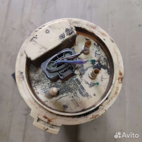 Топливный насос Skoda Octavia A5 1.9 TDI