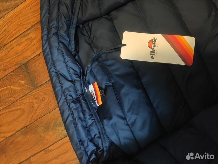 Куртка мужская ellesse