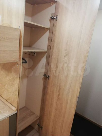 Комната 17 м² в 1-к., 1/5 эт.