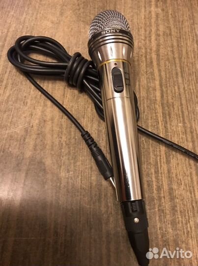 Микрофон Sony 718