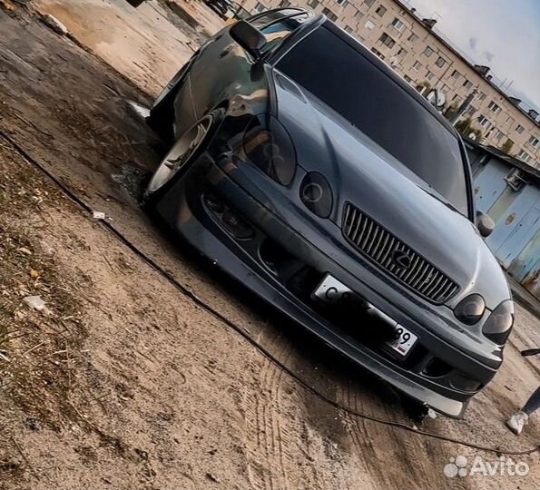 Бамер jzs160 Kazama