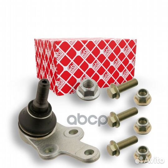 Опора шароваяFord Focus C-Max all 04-07/ Focus