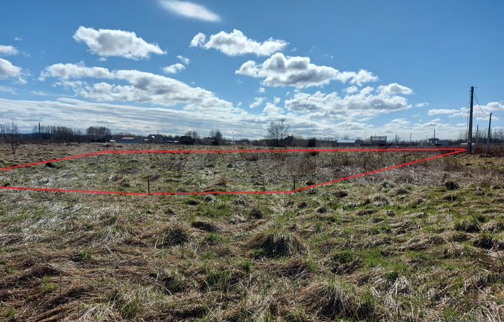 Участок 12 сот. (ИЖС)