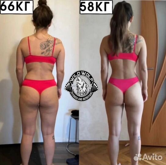 Фитнес тренер - онлайн коуч