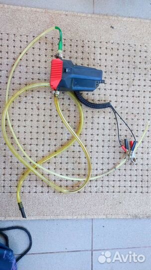 Насос перекачки масла