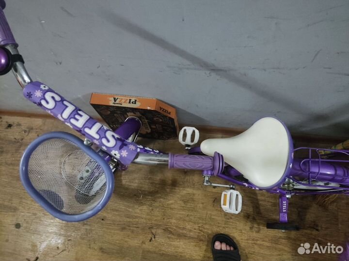 Продаю велосипед