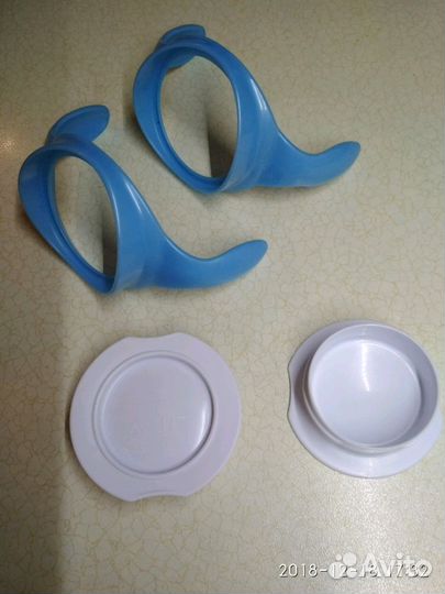 Для бутылок Авент (новые крышки)