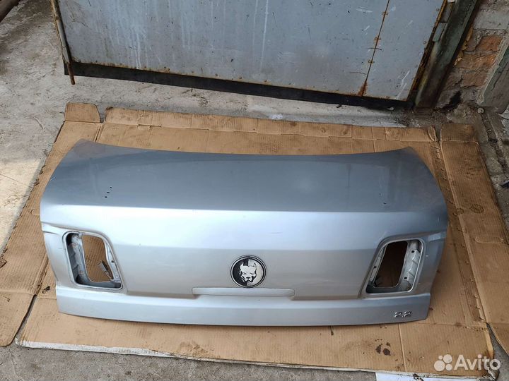 Крышка багажника Opel omega B рестайлинг