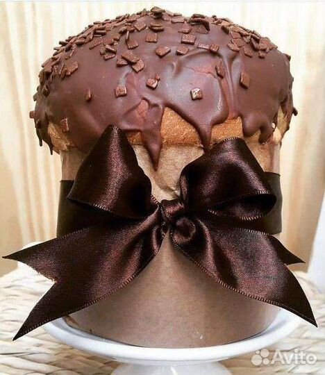 Кyличи пacхальные домашние