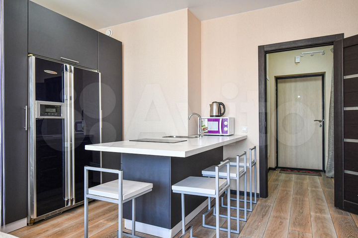 Квартира-студия, 36 м², 15/25 эт.