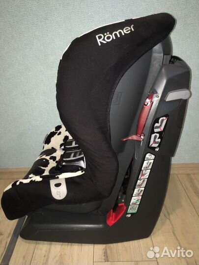 Автомобильное кресло Romer King plus cow (корова)