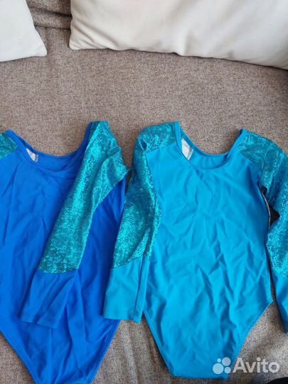 Купальник для гимнастики