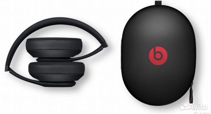 Беспроводные наушники beats studio2