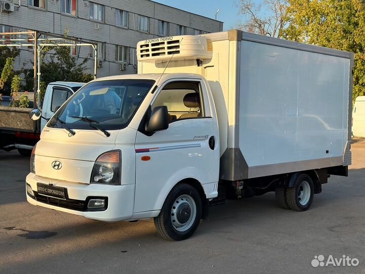 Hyundai Porter 2.5 МТ, 2013, 172 000 км