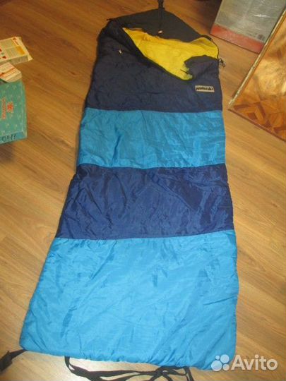 Спальный мешок