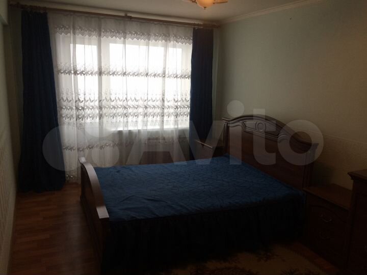 3-к. квартира, 64 м², 3/5 эт.