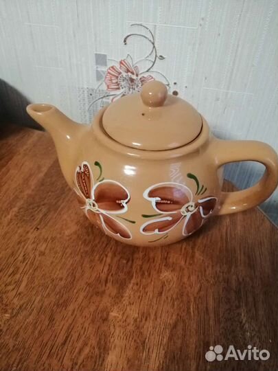 Чайник заварочный