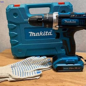 Шуруповерт Makita 21v новый