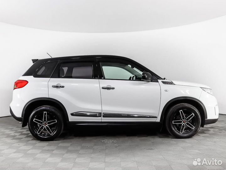 Suzuki Vitara 1.6 AT, 2015, 112 000 км