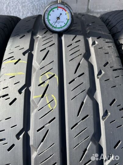 Uniroyal Rain Max 2 225/65 R16C