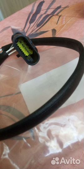 Датчик кислорода Рено лада к4м