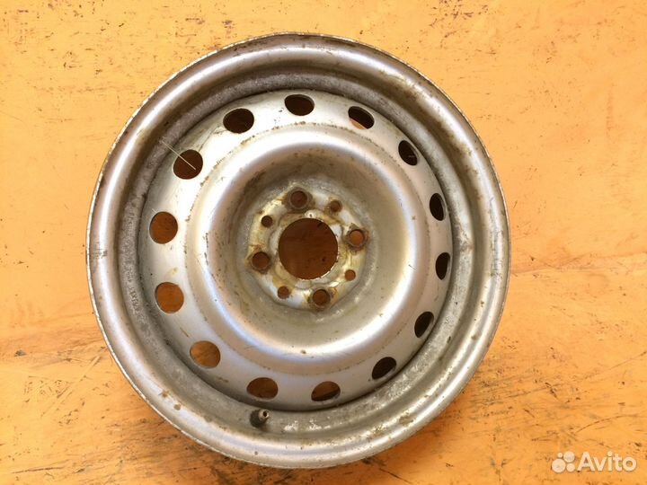 4 шт. диски - R14 (4х98)