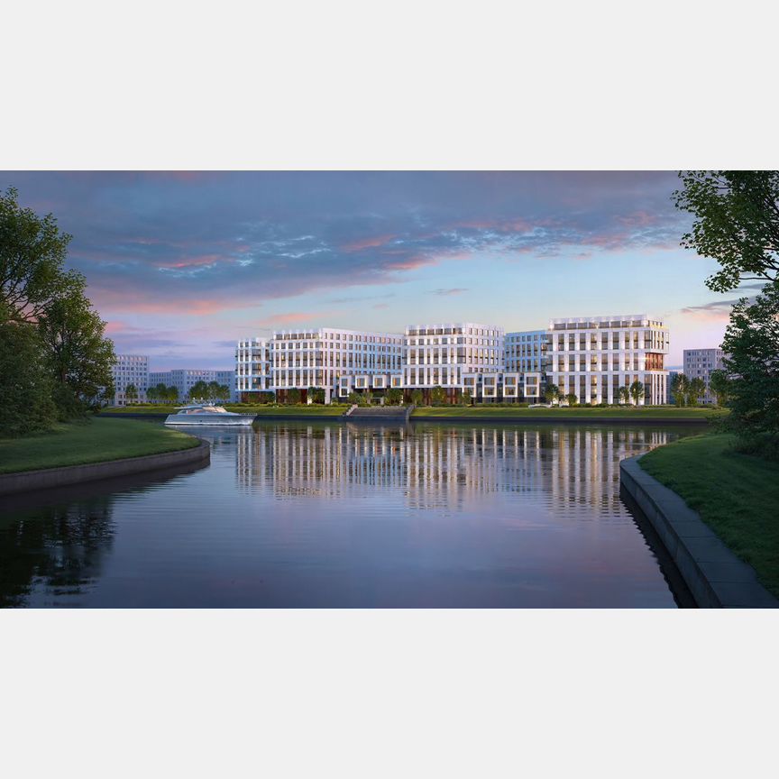 2-к. квартира, 83,4 м², 5/9 эт.