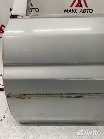 Б/У дверь задний левый Mazda Demio 1 DW3W B3 1.3 Л