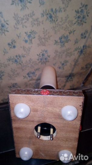 Ночной светильник на аккум.новый СССР