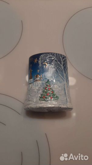 Свеча декоративная