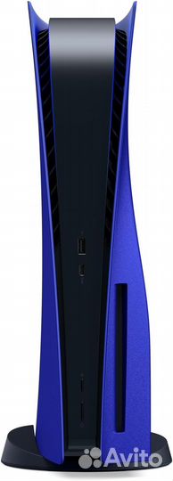 PS5 комплект Cobalt Blue