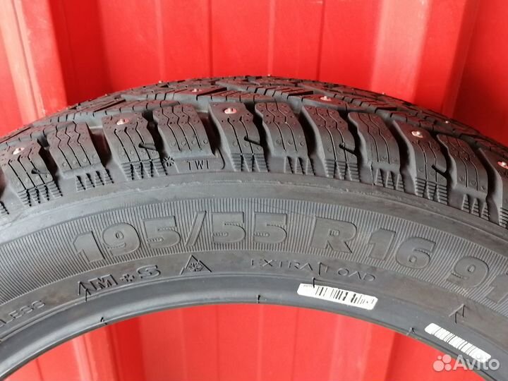 Tigar Ice 195/55 R16