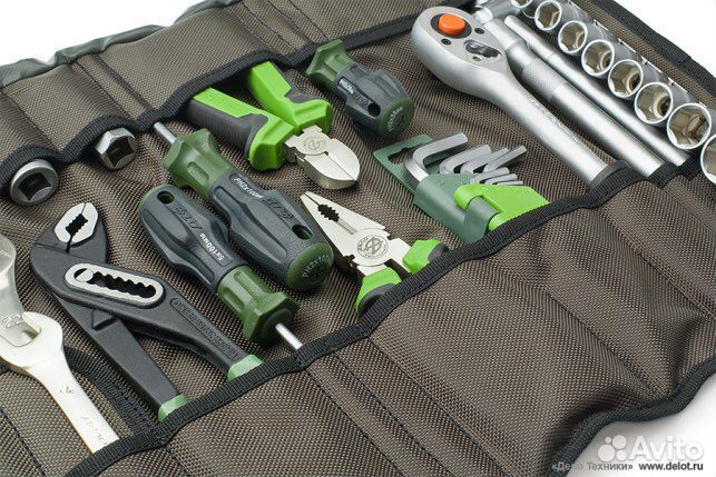 Набор инструмента 1/2