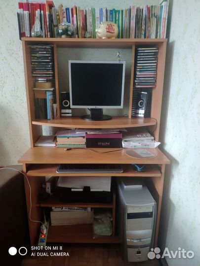 Компьютерный стол 85 см