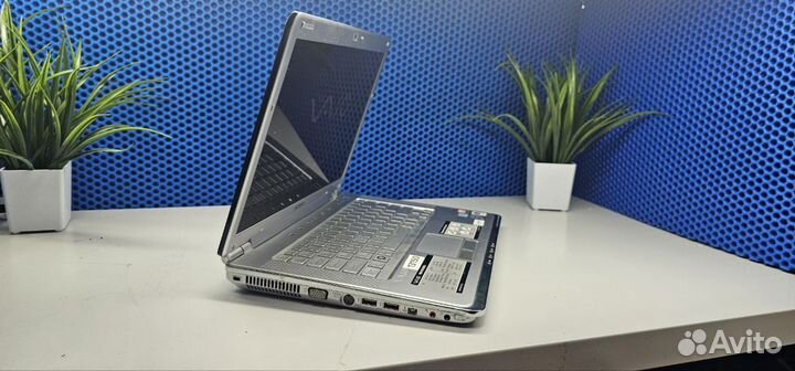 Ноутбук sony VGN-CR31SR