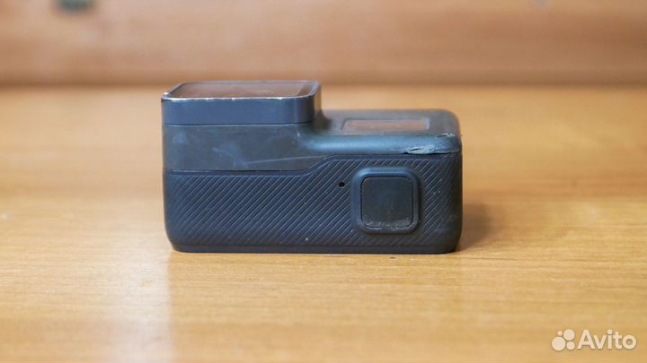 Экшен камера GO pro 7 black