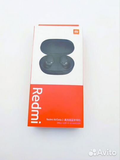 Беспроводные наушники Redmi AirDots 2