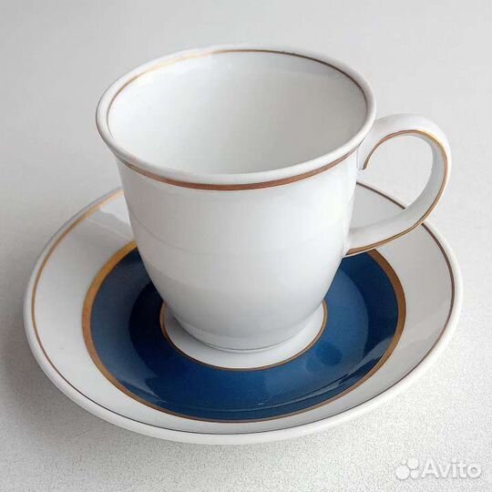 Сервиз кофейный на 6 персон. Райхенбах.Reichenbach