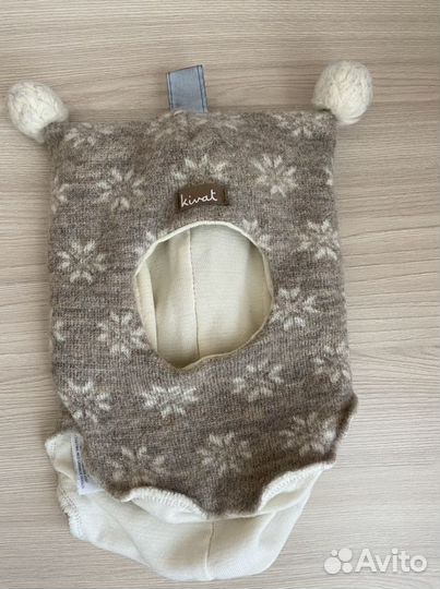 Шапка-шлем киват 0