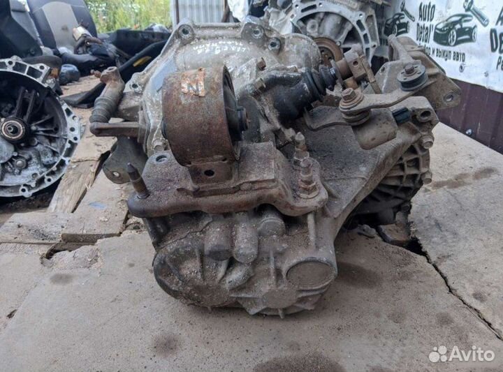 МКПП Mitsubishi Lancer 2007