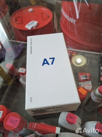 Телефон Samsung galaxy A7