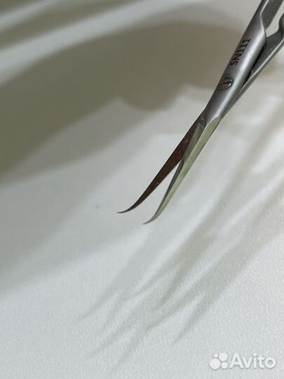 Новые ножницы для маникюра yoko