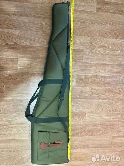 Чехол для охотничьего ружья 120см